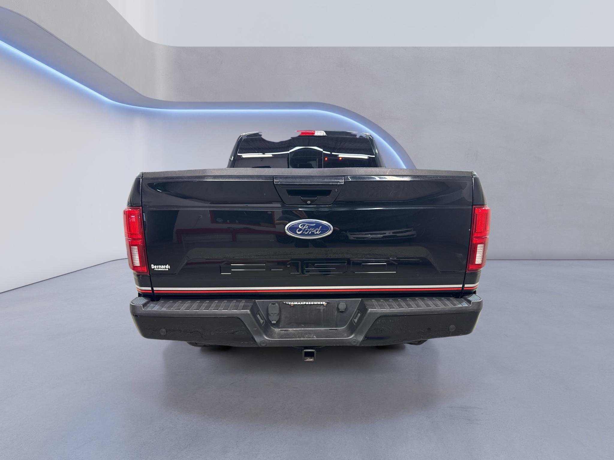 Used 2018 Ford F150 Lariat w/ Equipment Group 502A Luxury AWD/4WD image 7