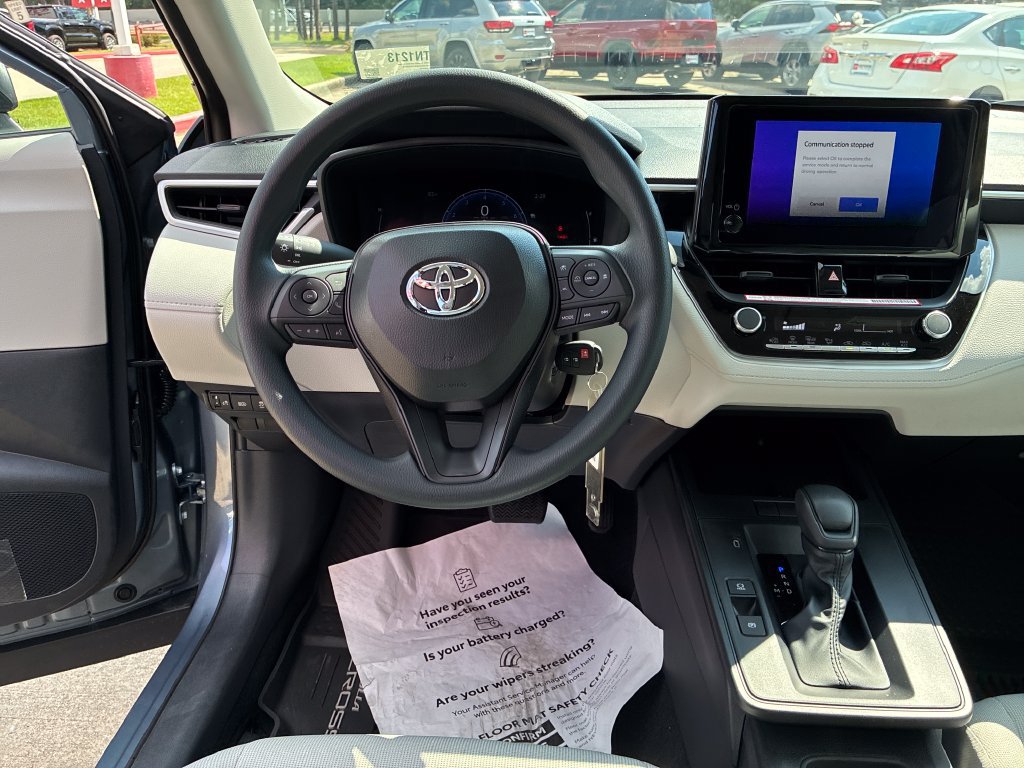 New 2026 Toyota Corolla Cross L FWD image 18