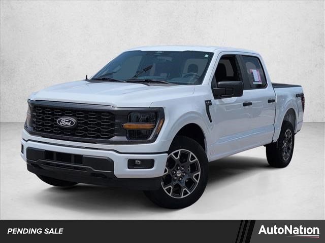 Used 2024 Ford F150 STX