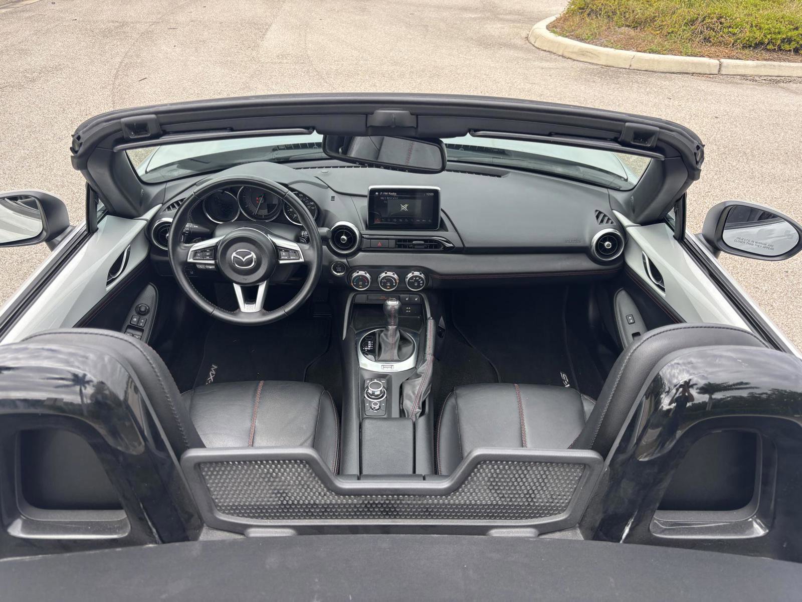 Used 2016 MAZDA MX-5 Miata Grand Touring image 6