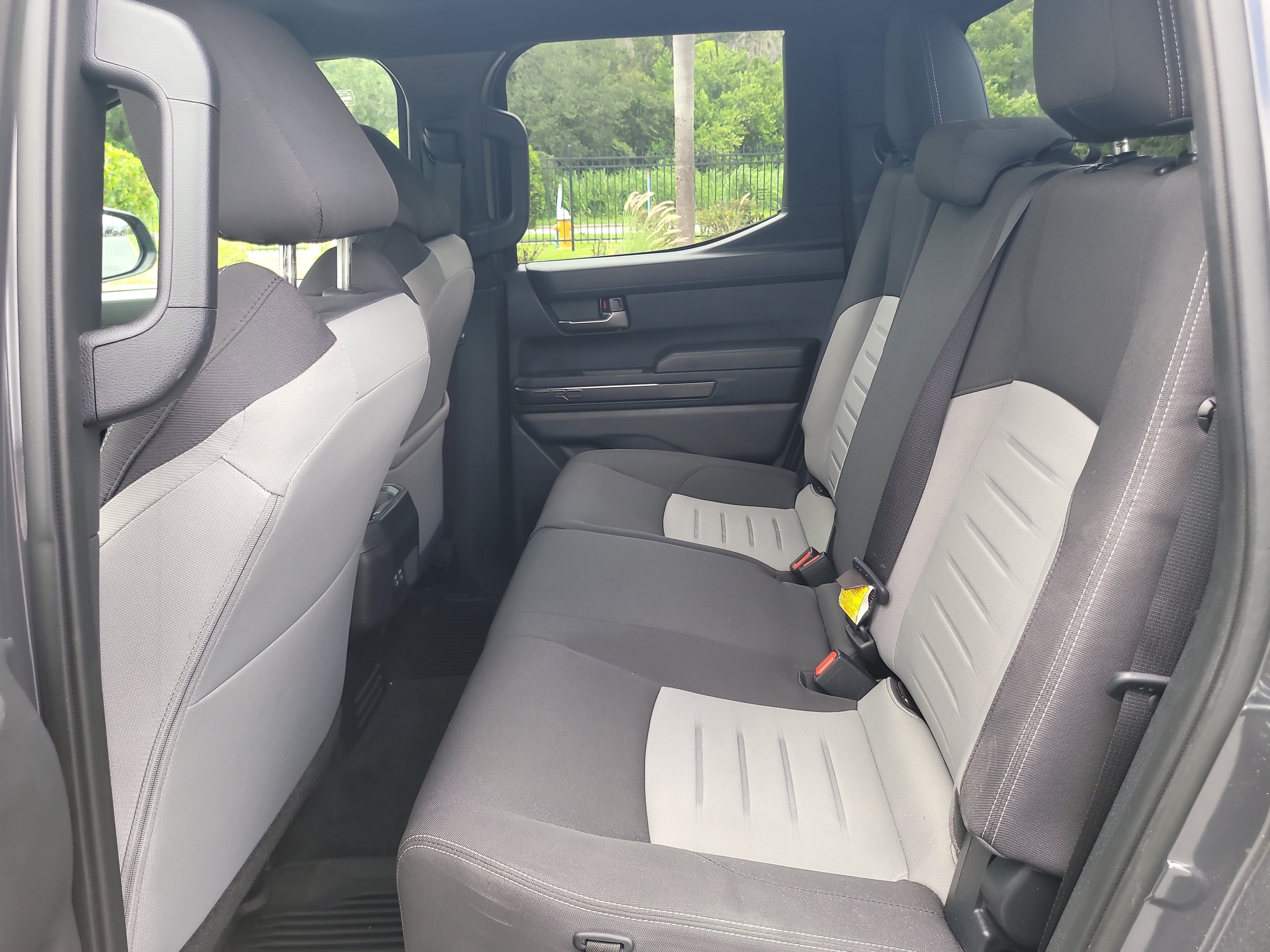 Certified 2025 Toyota Tacoma TRD Sport RWD image 14