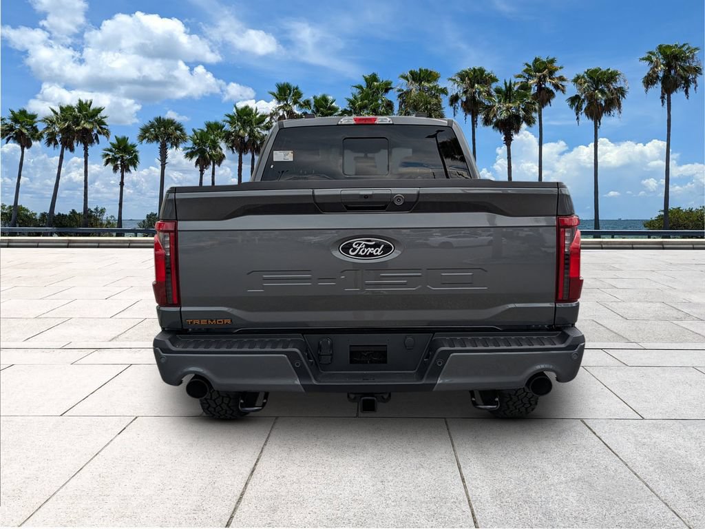 New 2026 Ford F150 Tremor w/ Equipment Group 402B AWD/4WD image 6