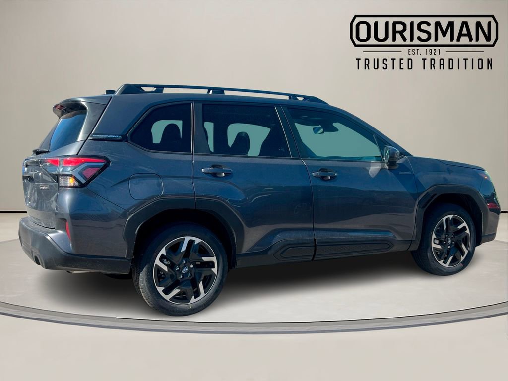 New 2026 Subaru Forester Premium video 2