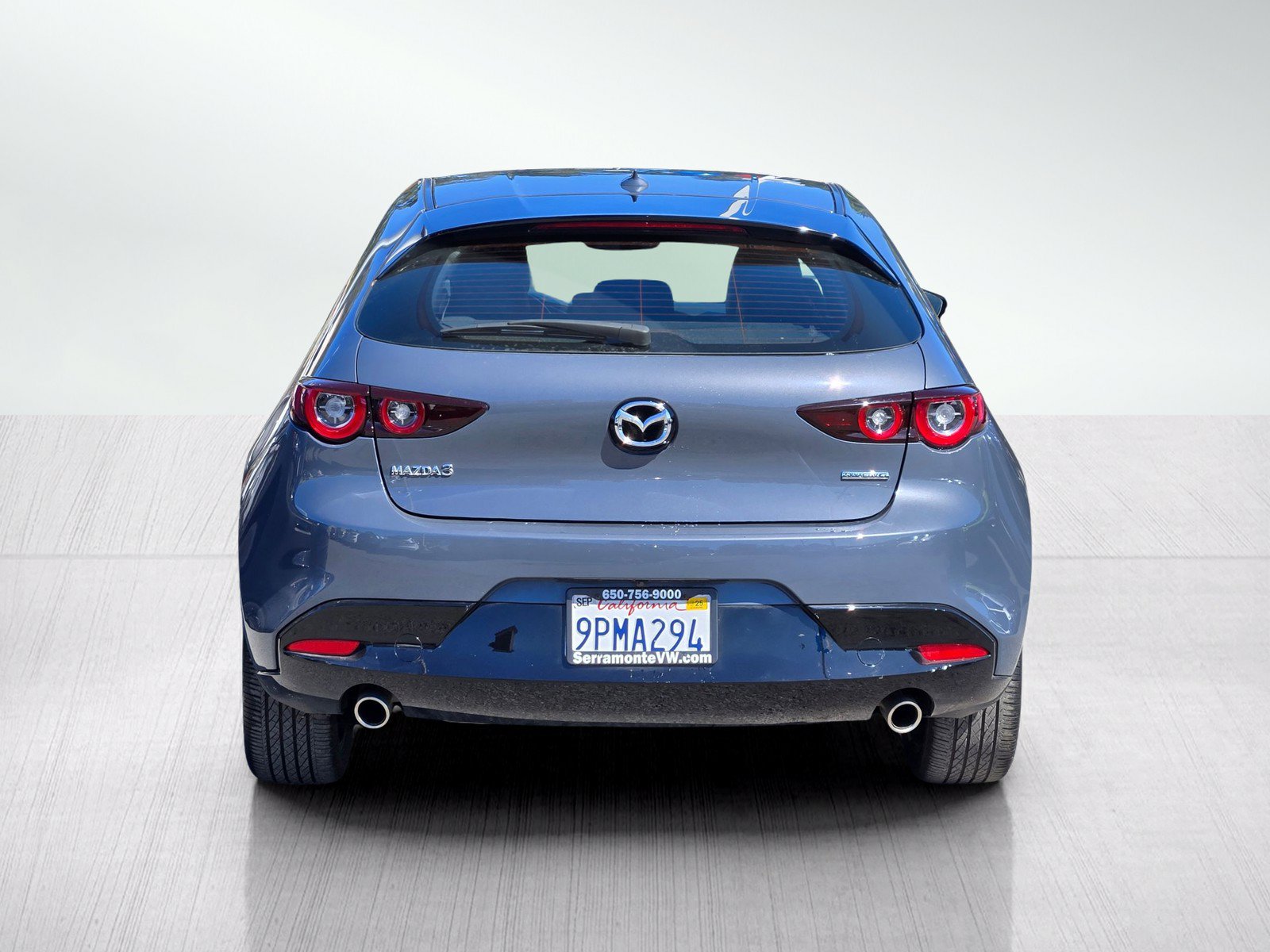 Used 2024 MAZDA MAZDA3 s FWD image 5