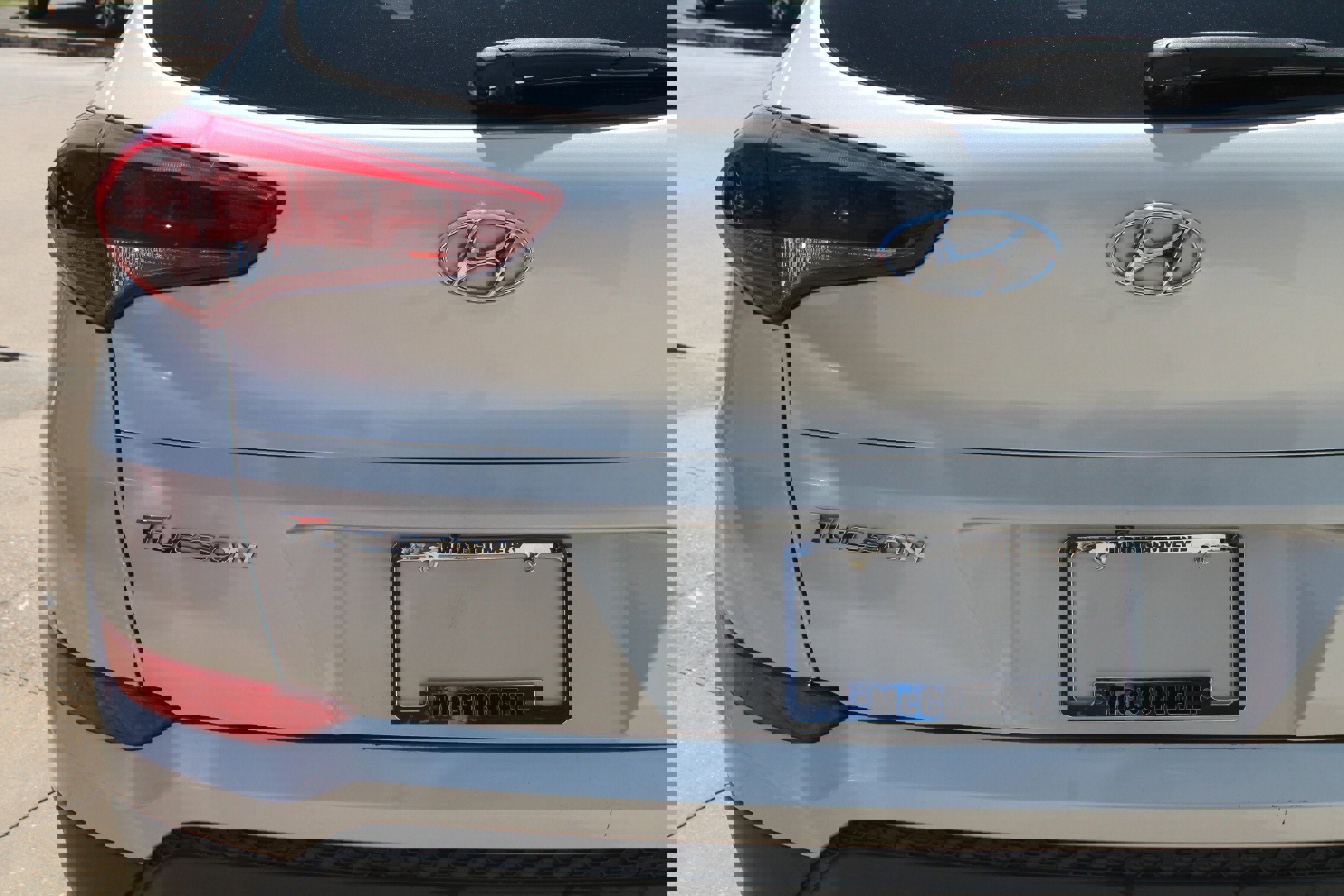 Used 2016 Hyundai Tucson SE w/ Option Group 02 image 5