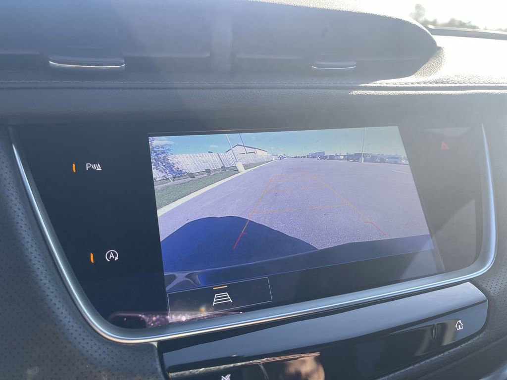 Certified 2025 Cadillac XT5 Premium Luxury image 29