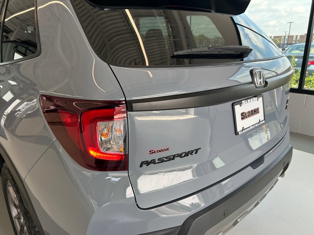 Certified 2023 Honda Passport TrailSport image 20