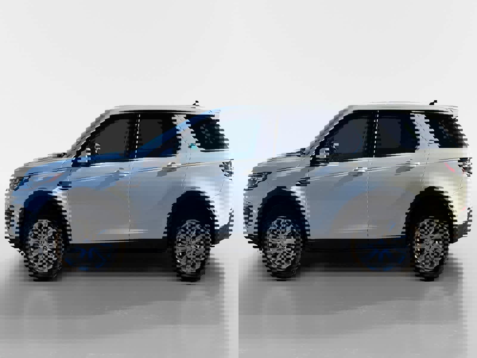 Used 2016 Land Rover Discovery Sport SE image 2