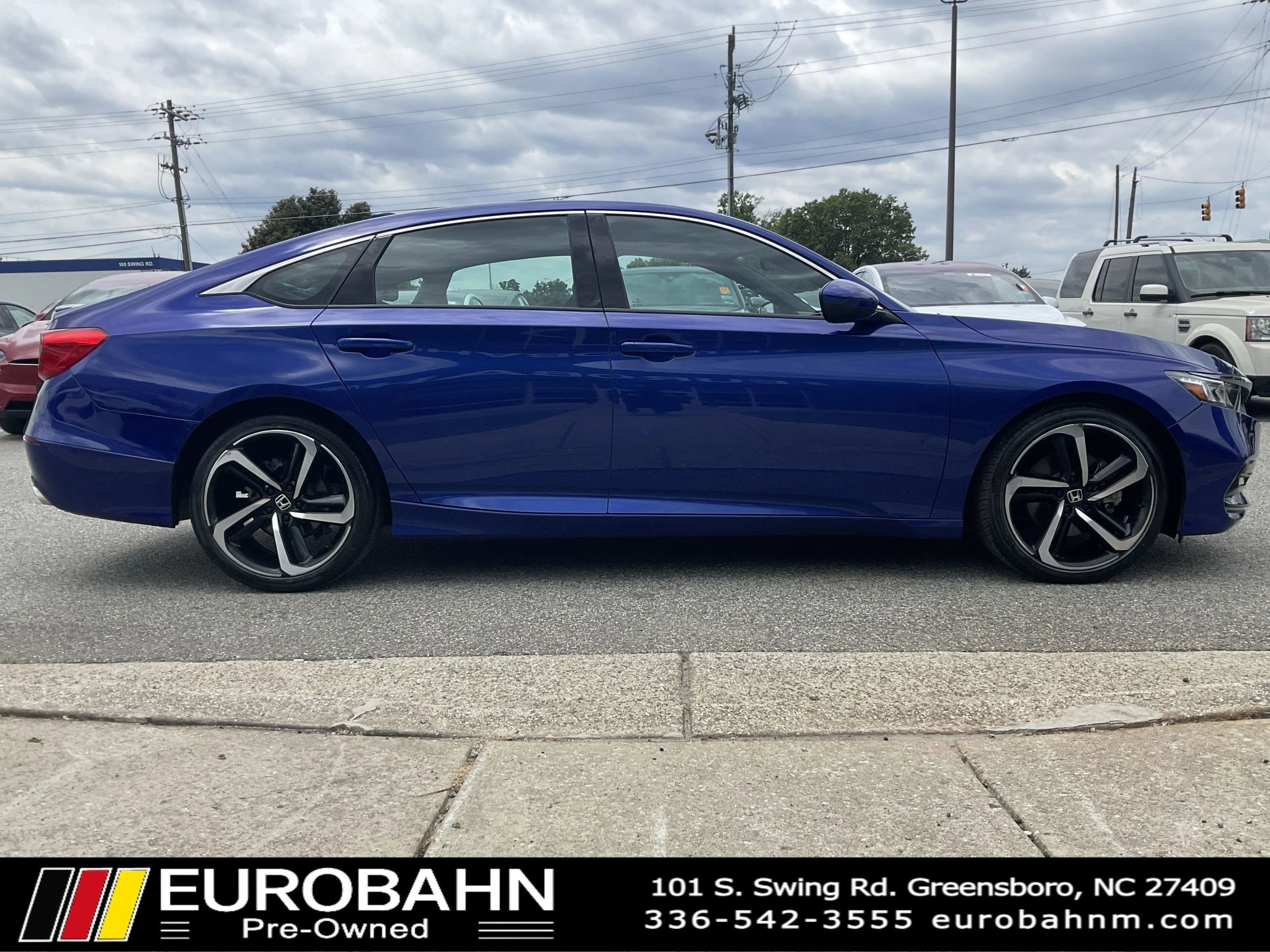 Used 2020 Honda Accord Sport image 23