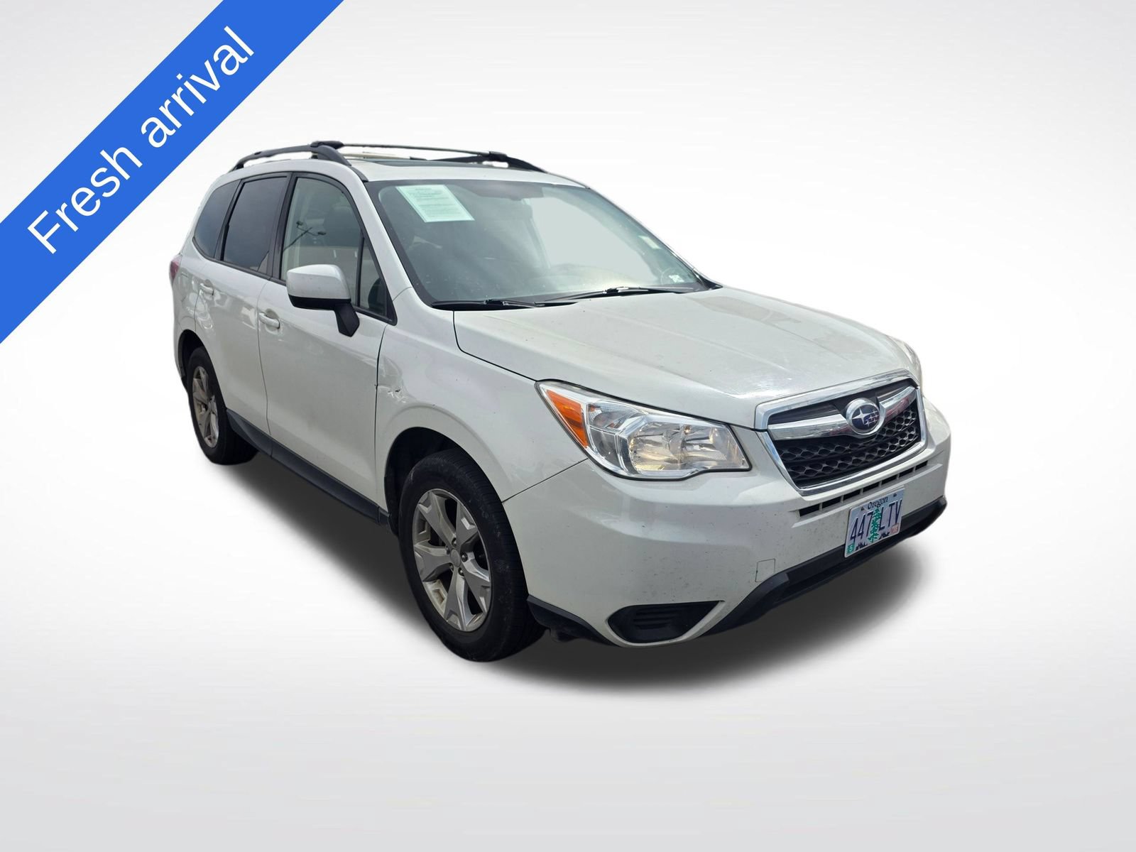 Used 2016 Subaru Forester 2.5i Premium