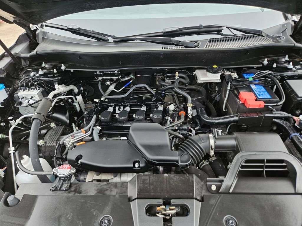 Used 2025 Honda CR-V EX-L image 24