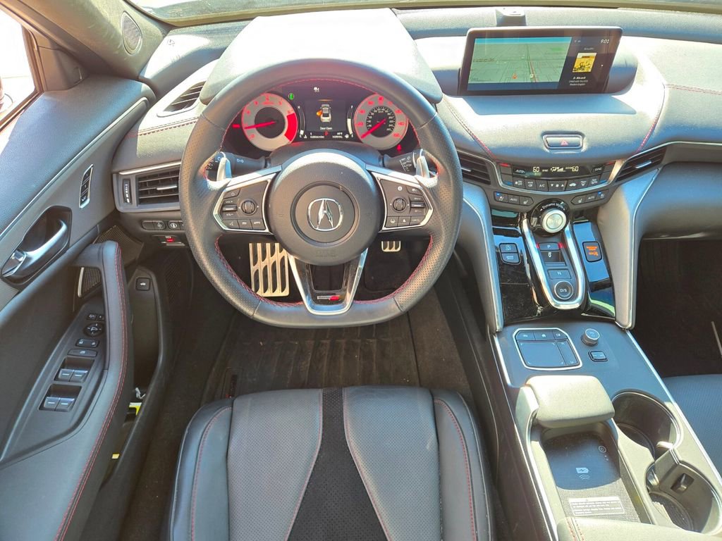 Used 2023 Acura TLX Type S image 8