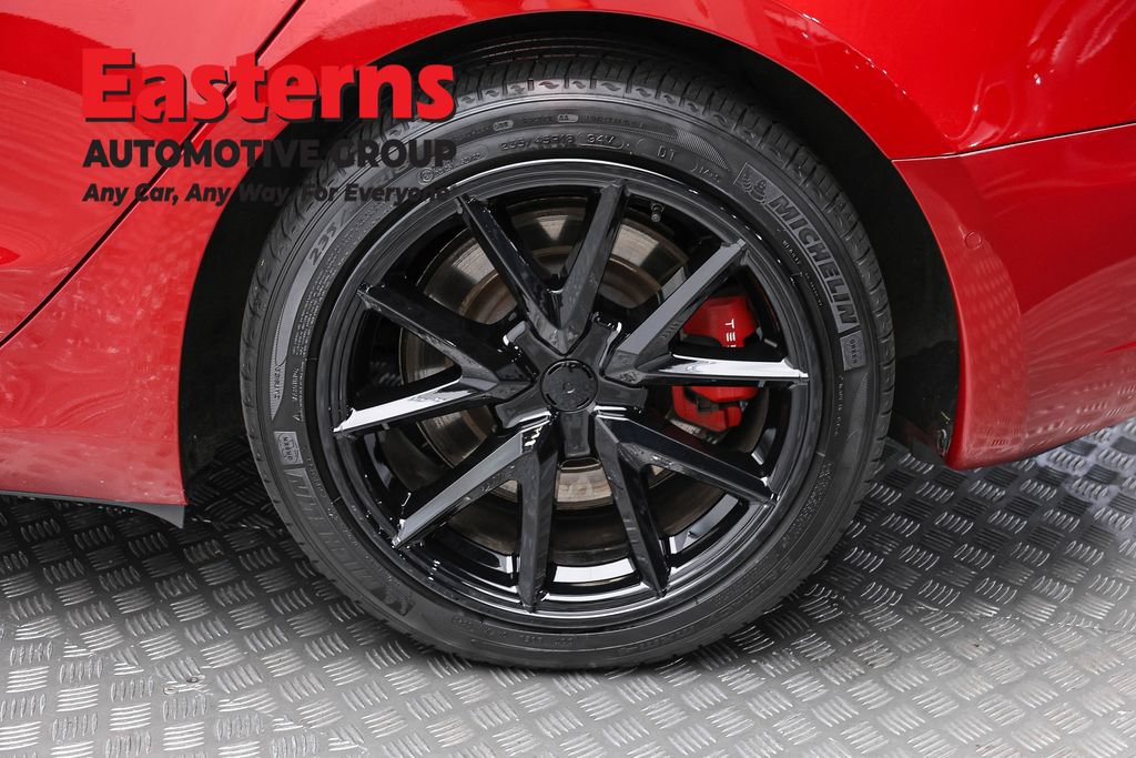 Used 2019 Tesla Model 3 Long Range AWD/4WD image 8