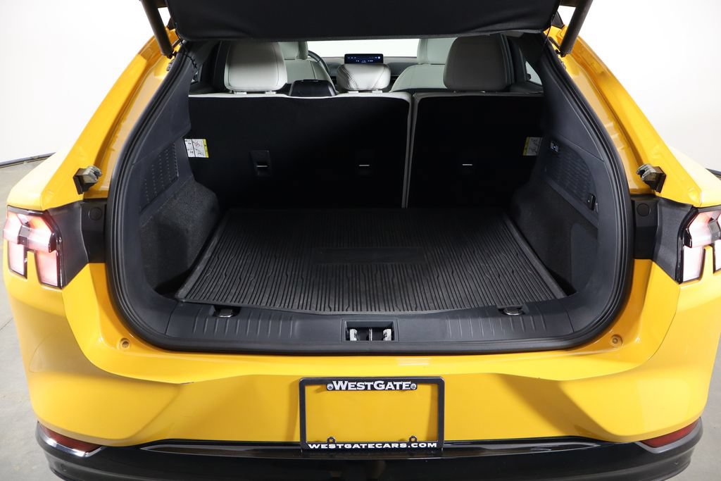 Used 2022 Ford Mustang Mach-E Premium RWD image 17
