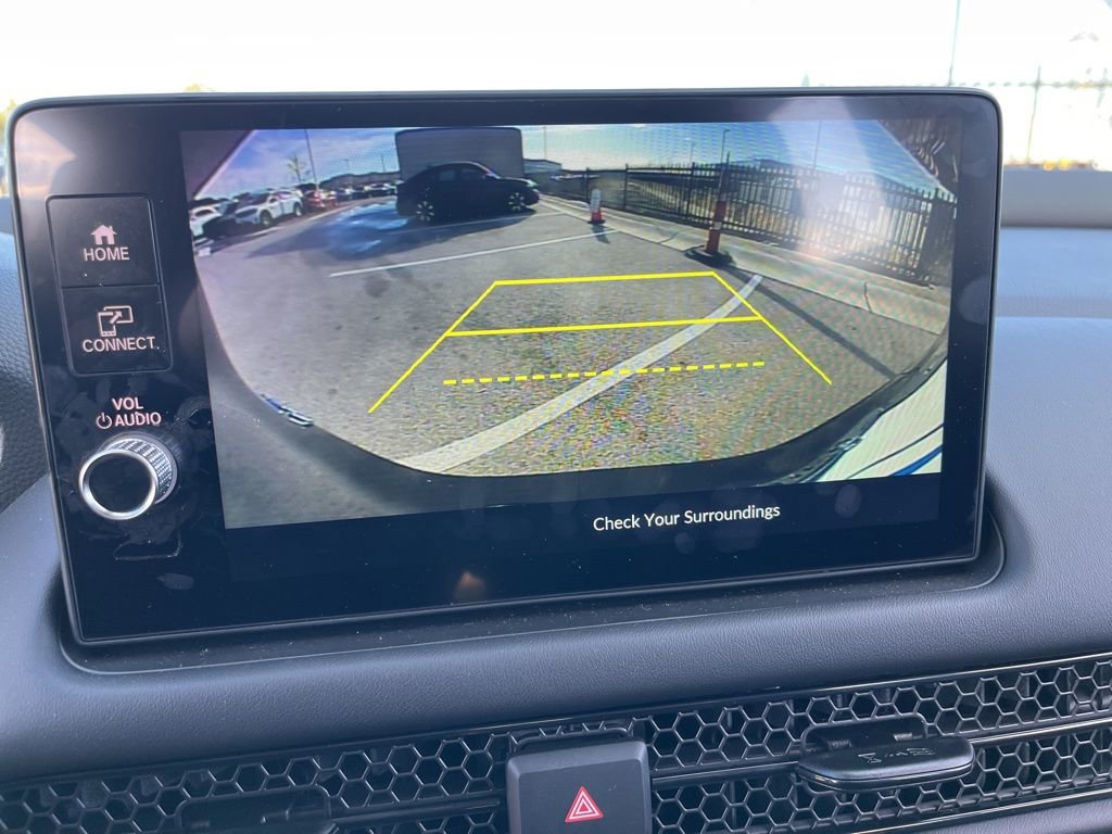 Certified 2026 Honda HR-V LX image 23