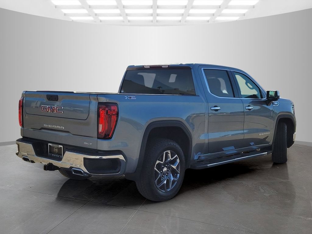 New 2026 GMC Sierra 1500 SLT AWD/4WD image 4