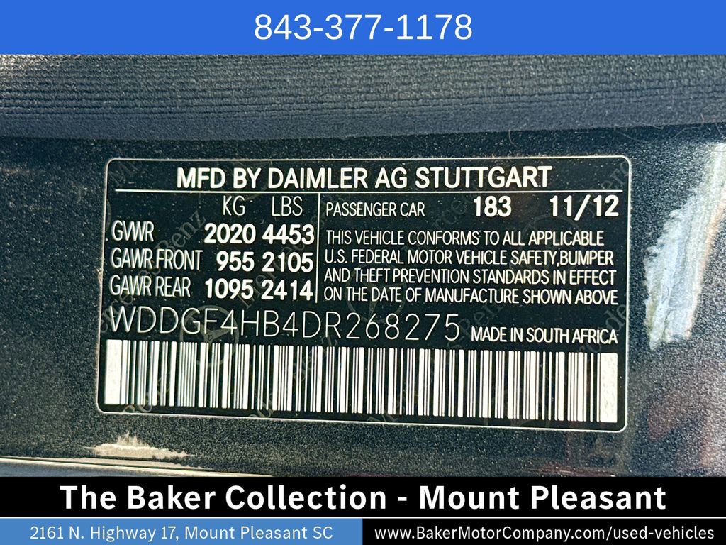 Used 2013 Mercedes-Benz C 250 Sedan image 30