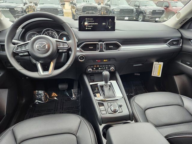 New 2025 MAZDA CX-5 AWD 2.5 S image 8