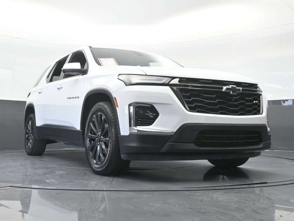 Used 2023 Chevrolet Traverse RS FWD image 73