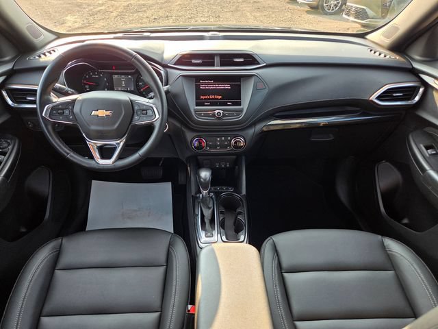 Used 2022 Chevrolet TrailBlazer ACTIV w/ Driver Confidence Package AWD/4WD image 16