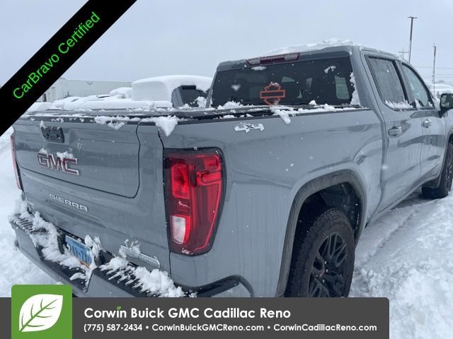 Certified 2024 GMC Sierra 1500 Elevation image 6