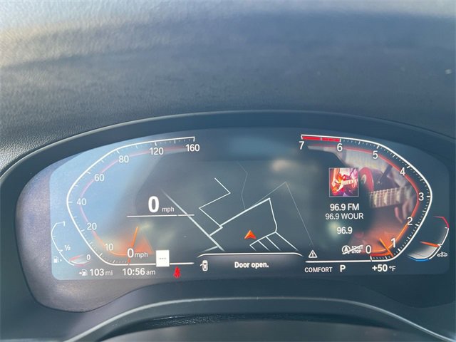 Used 2021 BMW X3 xDrive30i w/ Convenience Package image 23