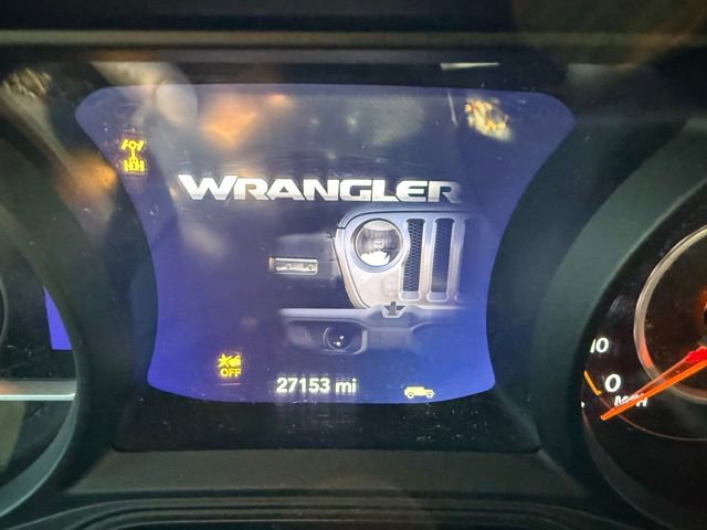 Used 2024 Jeep Wrangler Willys image 17