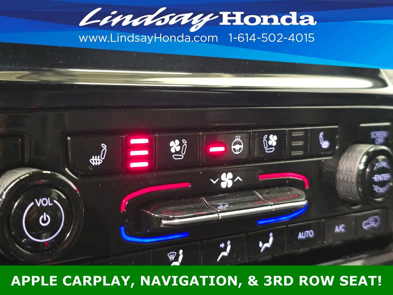 Used 2024 Jeep Grand Cherokee L Limited w/ Luxury Tech Group II image 18