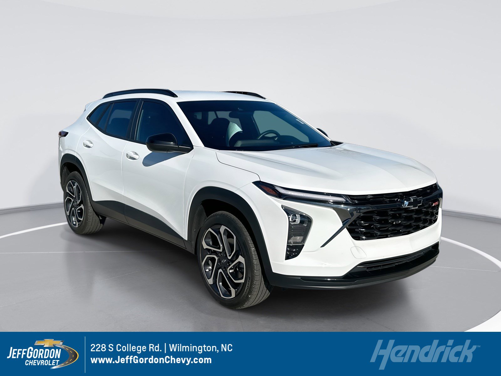 Used 2024 Chevrolet Trax RS w/ Driver Confidence Package