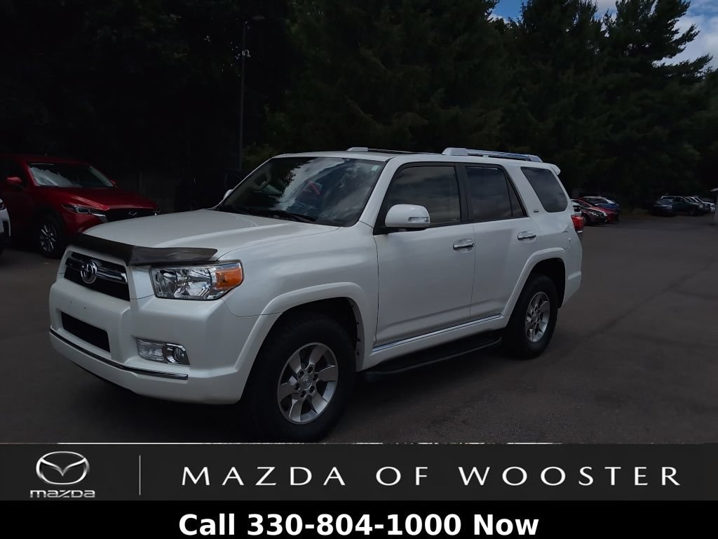 Used 2013 Toyota 4Runner SR5 w/ Convenience Pkg