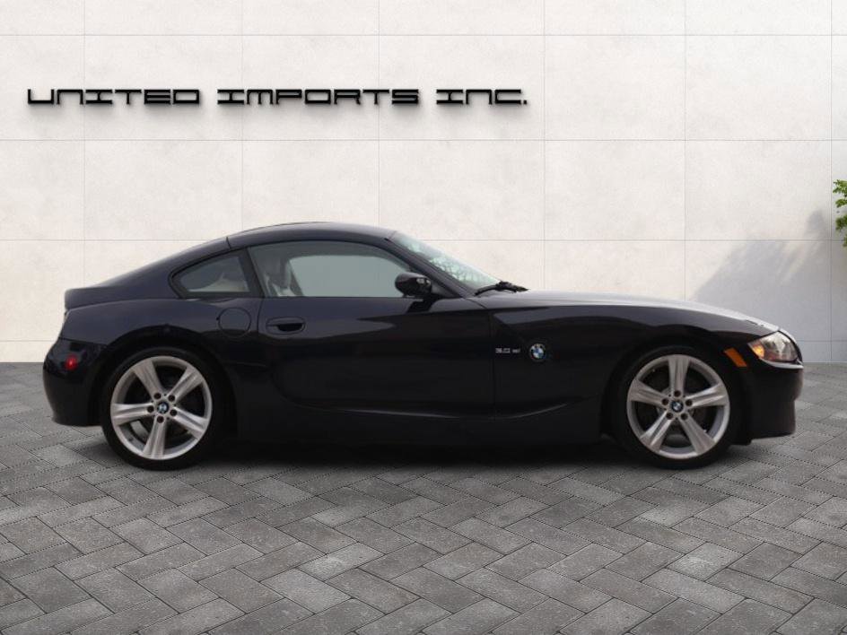 Used 2007 BMW Z4 3.0si image 8