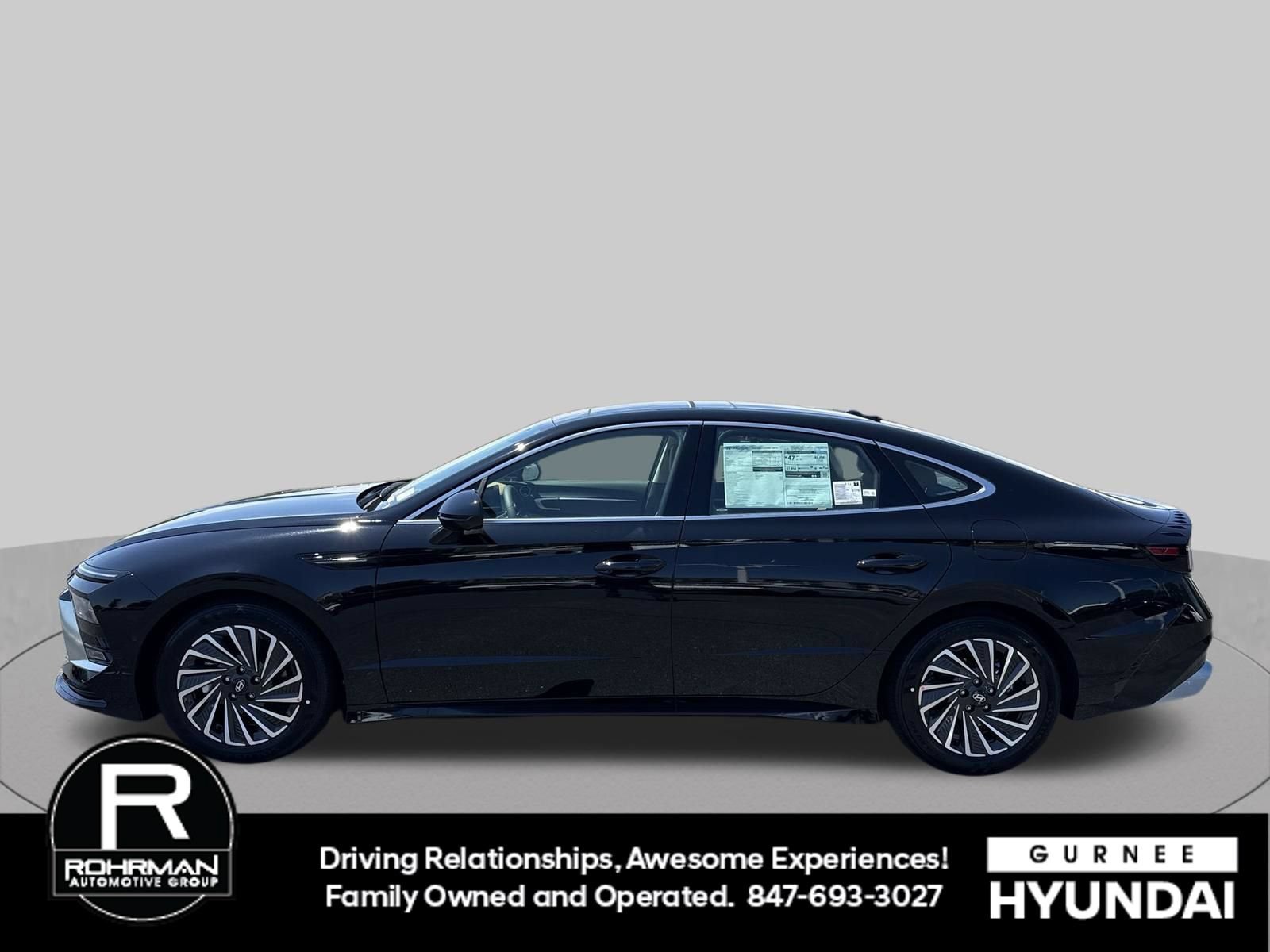 New 2026 Hyundai Sonata Limited FWD image 6