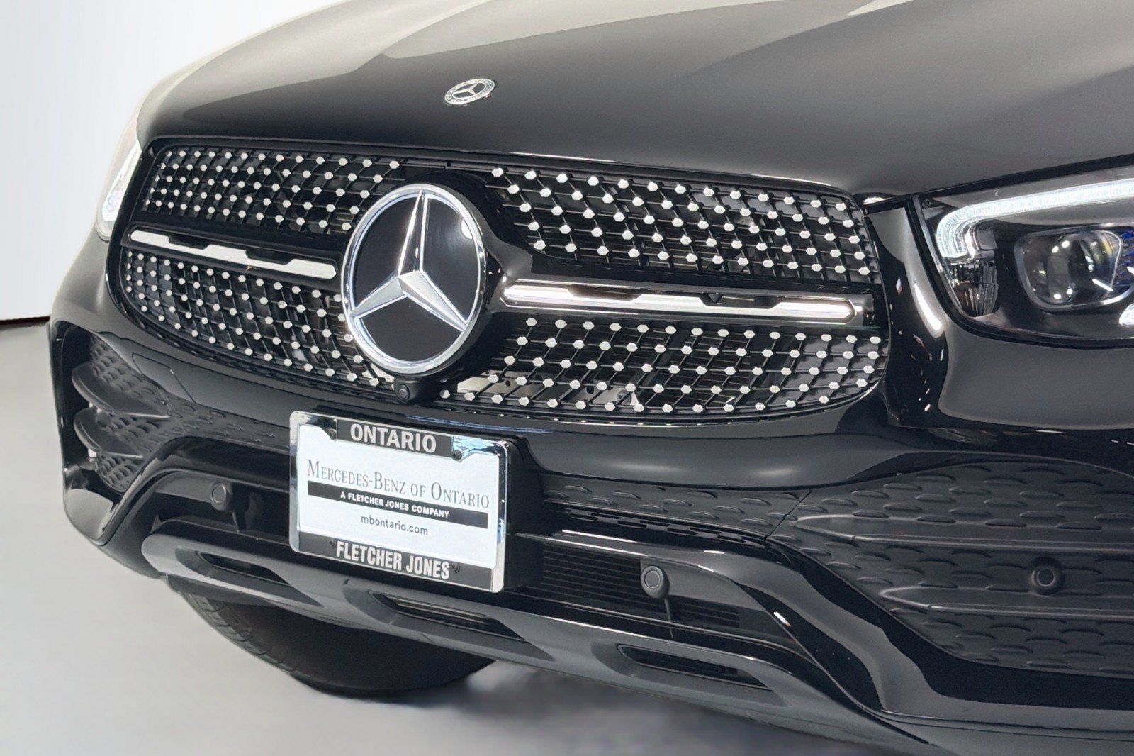 Certified 2022 Mercedes-Benz GLC 300 image 14