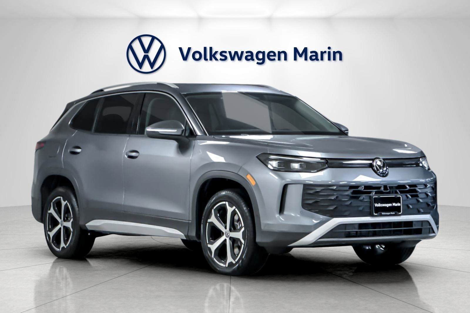 New 2026 Volkswagen Tiguan SE image 7