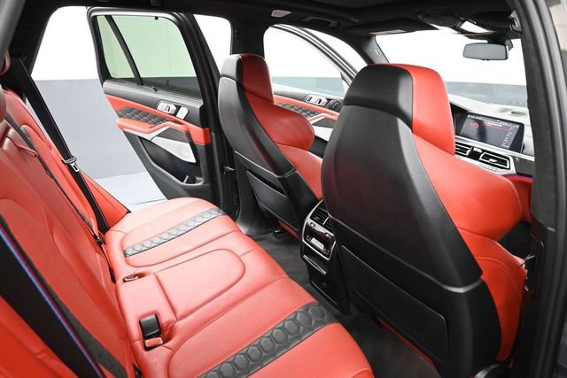 Used 2021 BMW X5 M w/ Competition Package AWD/4WD image 23