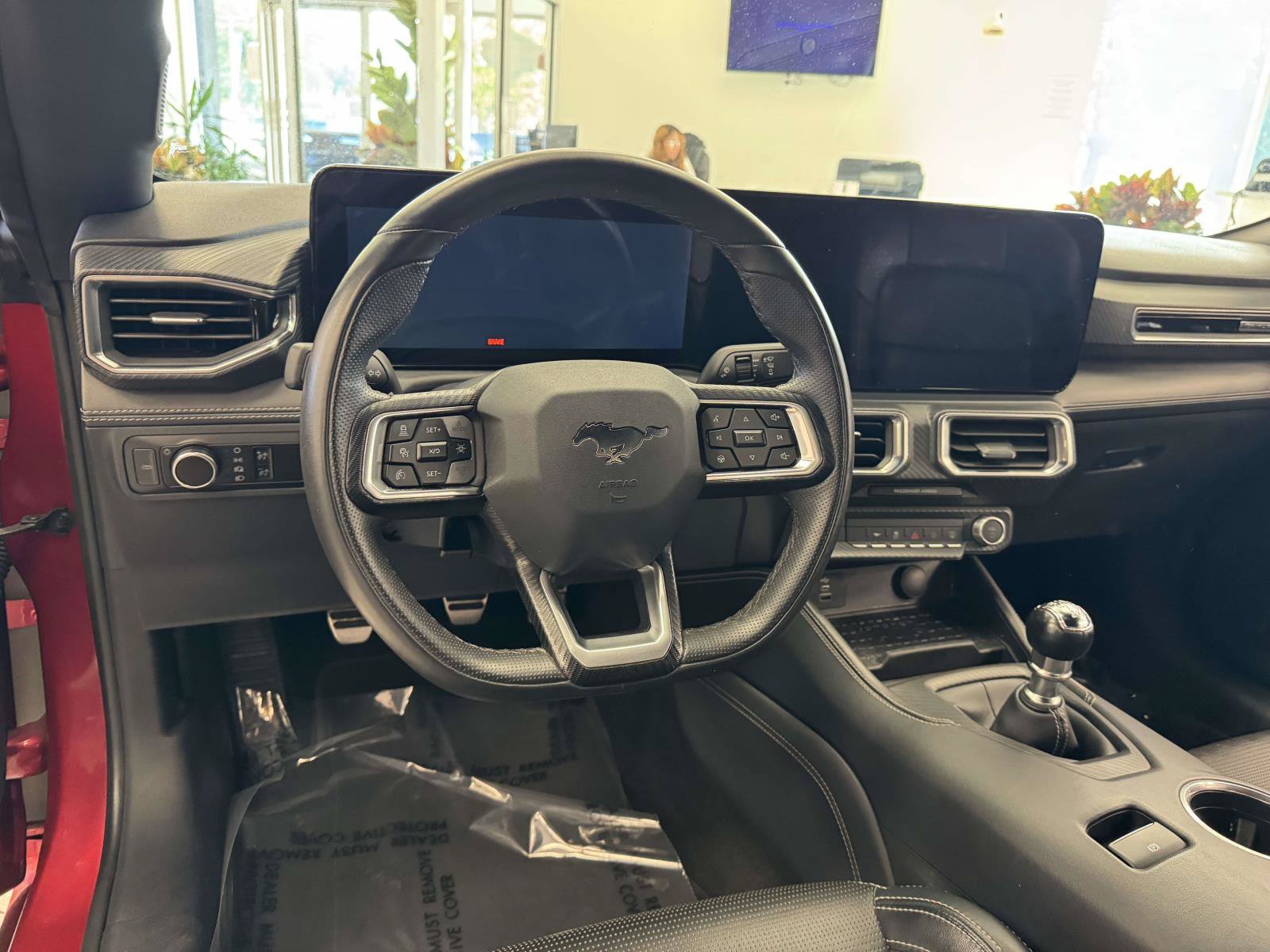 Used 2024 Ford Mustang GT Premium RWD image 19
