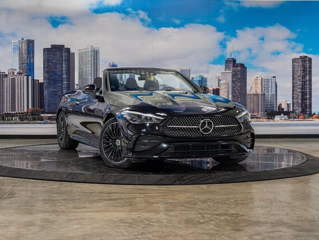 Certified 2024 Mercedes-Benz CLE 300 4MATIC Cabriolet image 1