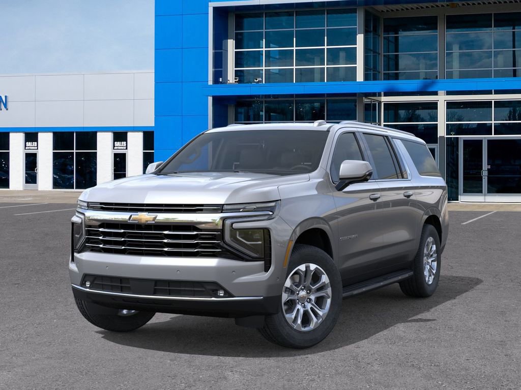 New 2026 Chevrolet Suburban LT w/ Comfort Package AWD/4WD image 6