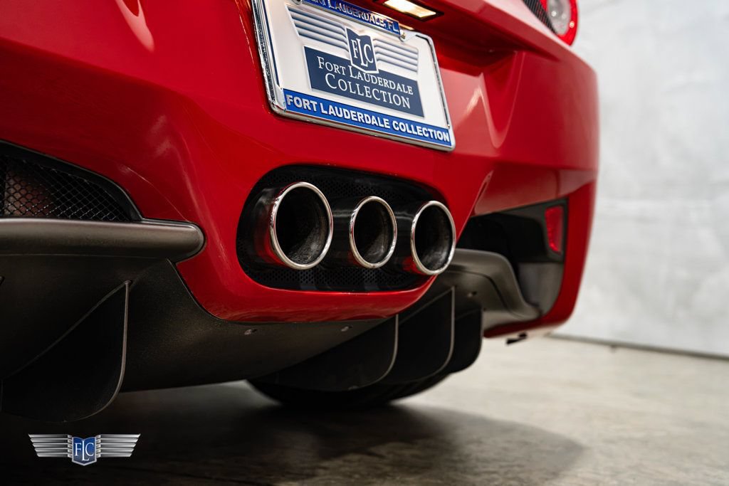 Used 2011 Ferrari 458 Italia Coupe RWD image 35