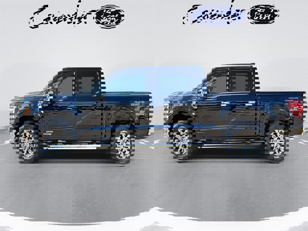 New 2025 Ford F150 Lariat w/ Equipment Group 501A Mid image 8