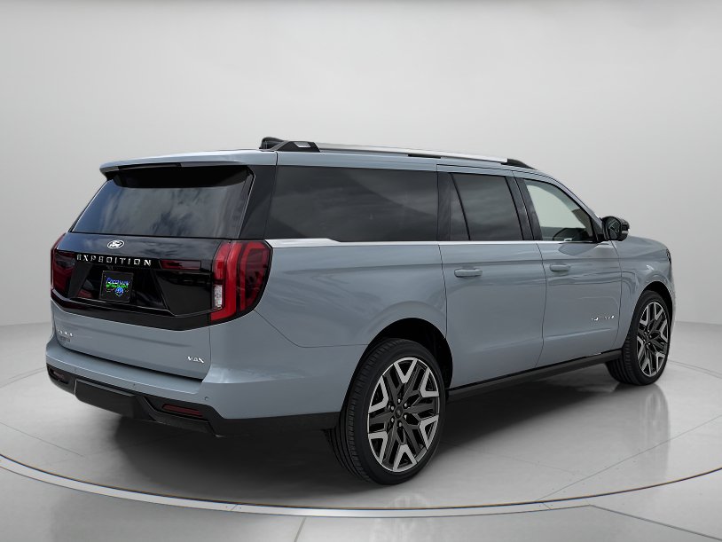 New 2027 Ford Expedition Max Platinum w/ Platinum Ultimate Package AWD/4WD image 4