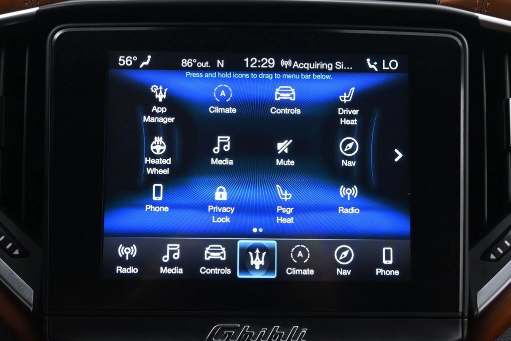 Used 2019 Maserati Ghibli S Q4 AWD/4WD image 37