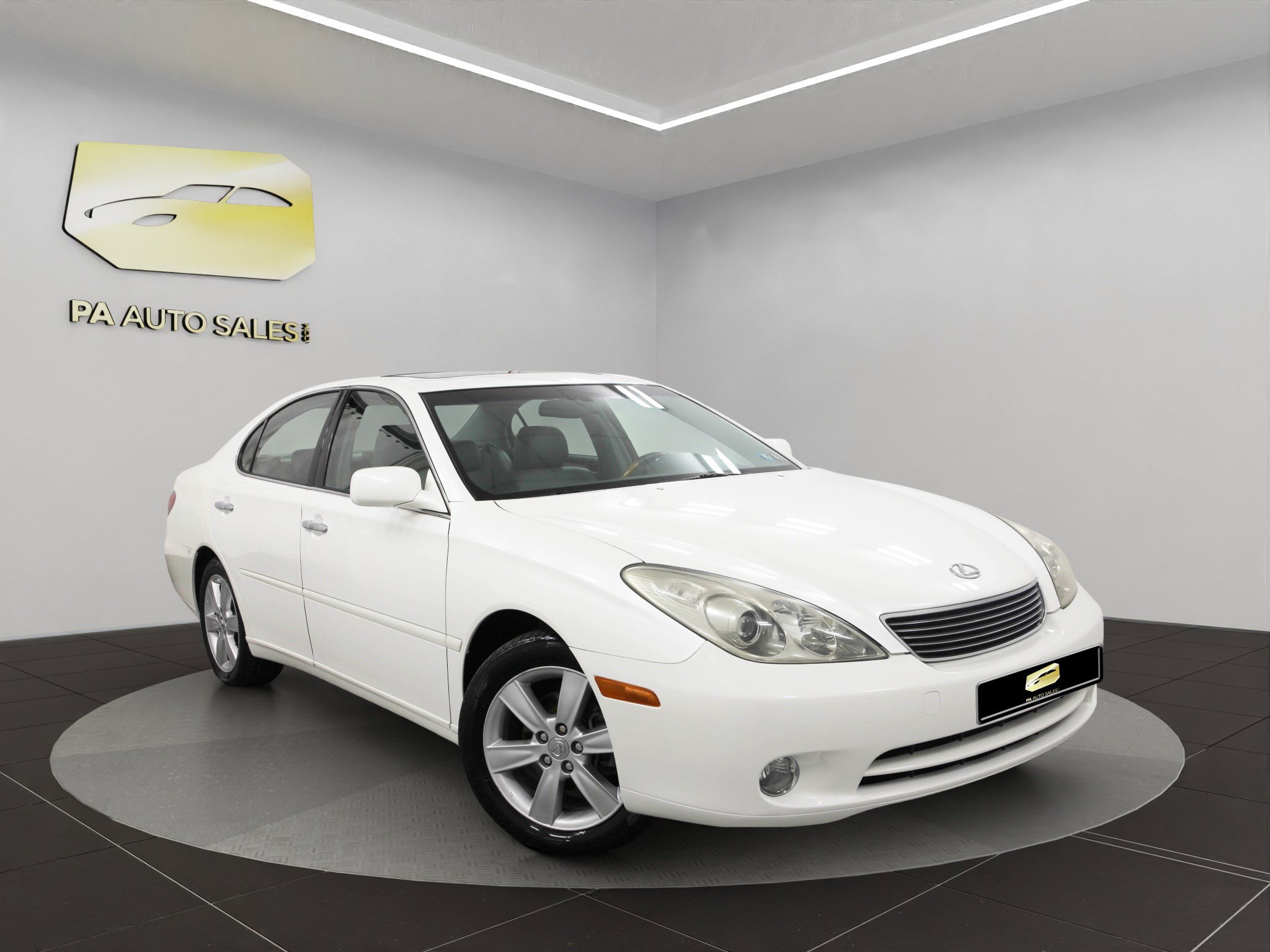Used 2005 Lexus ES 330