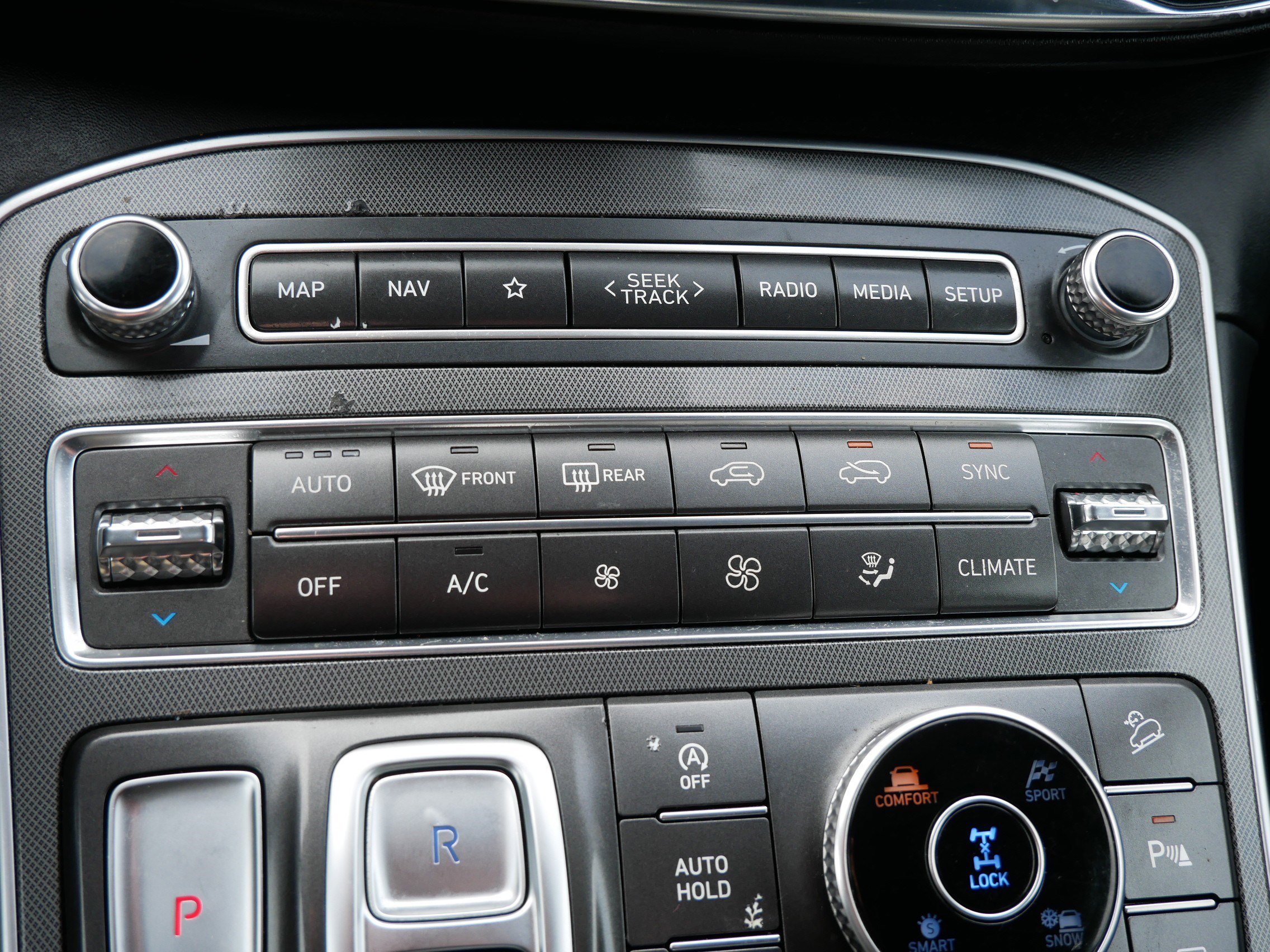 Used 2022 Hyundai Santa Fe Calligraphy AWD/4WD image 23