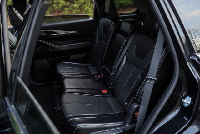 Used 2024 INFINITI QX60 Luxe image 22