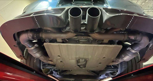 Used 2015 Porsche 911 GT3 w/ Sound Package Plus image 64