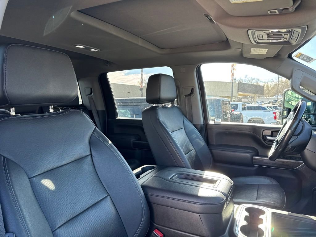 Used 2022 Chevrolet Silverado 2500 LTZ w/ LTZ Plus Package image 49