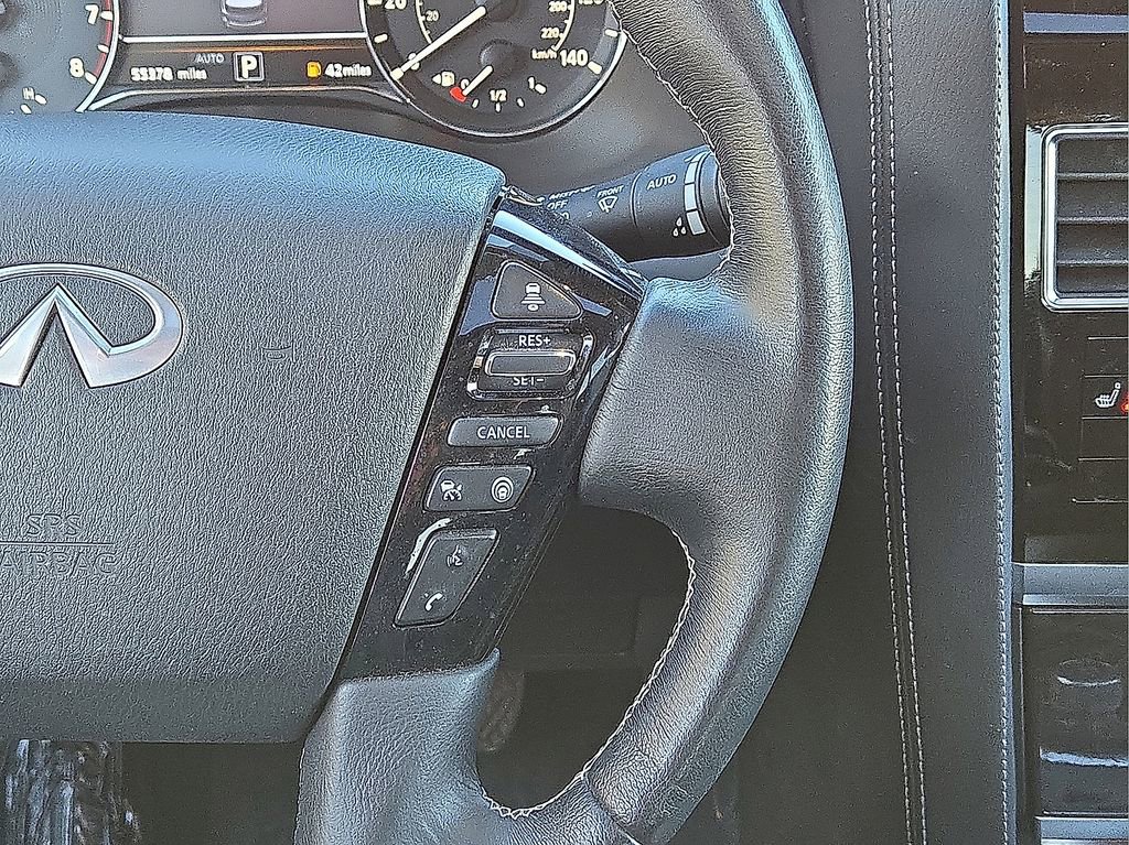 Used 2024 INFINITI QX80 Luxe image 21