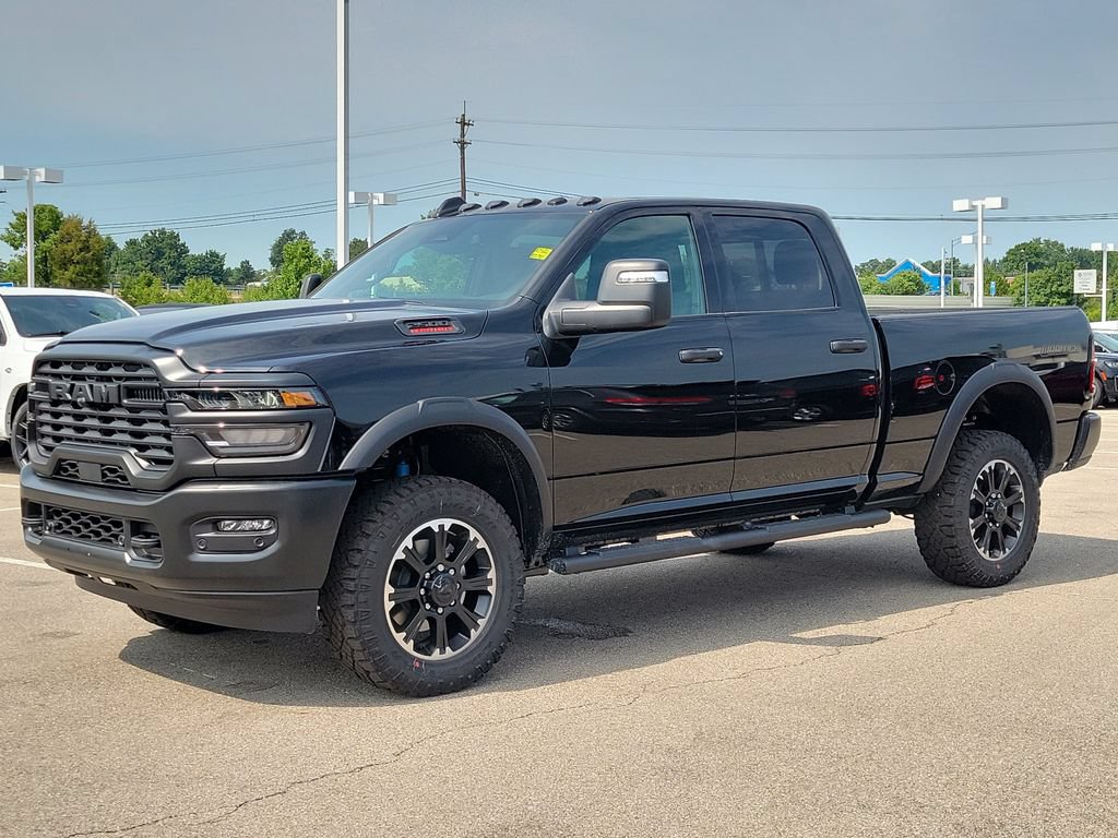 New 2026 RAM 2500 Warlock AWD/4WD image 2