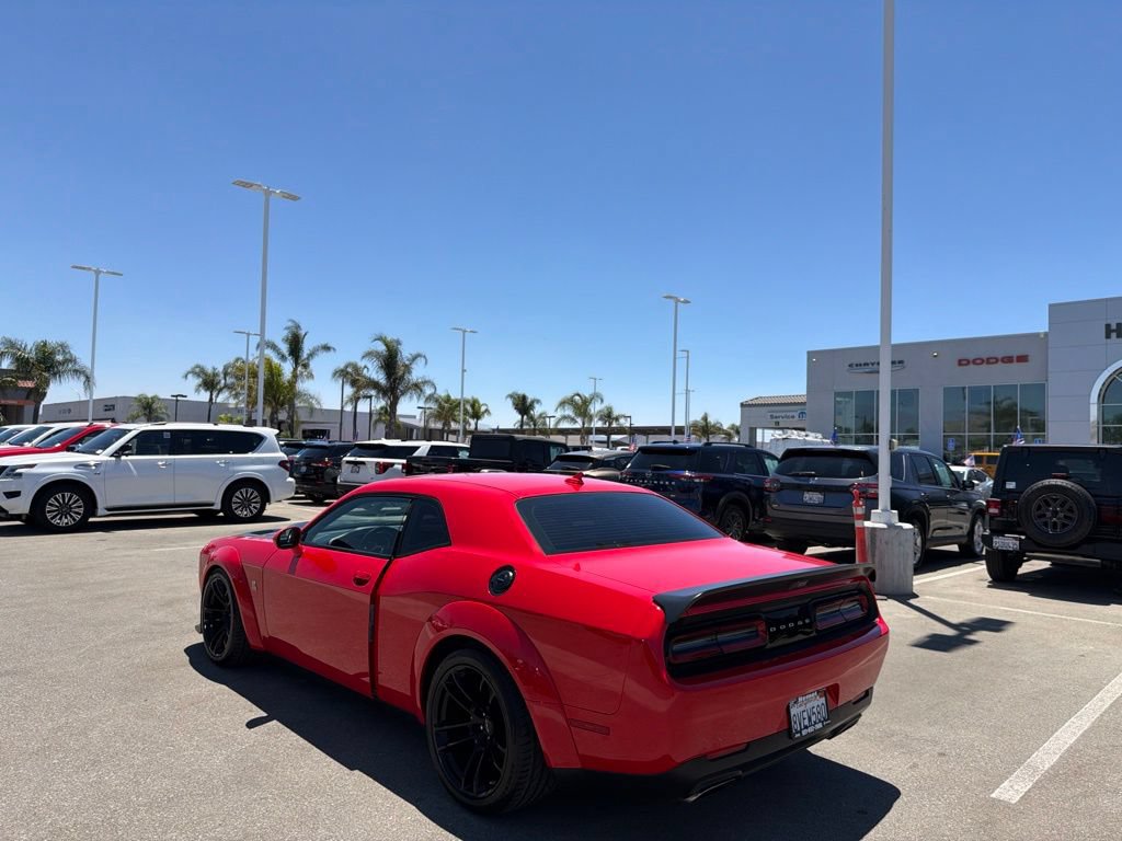 Used 2020 Dodge Challenger R/T Scat Pack RWD image 6